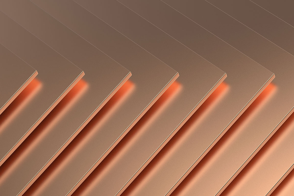 銅